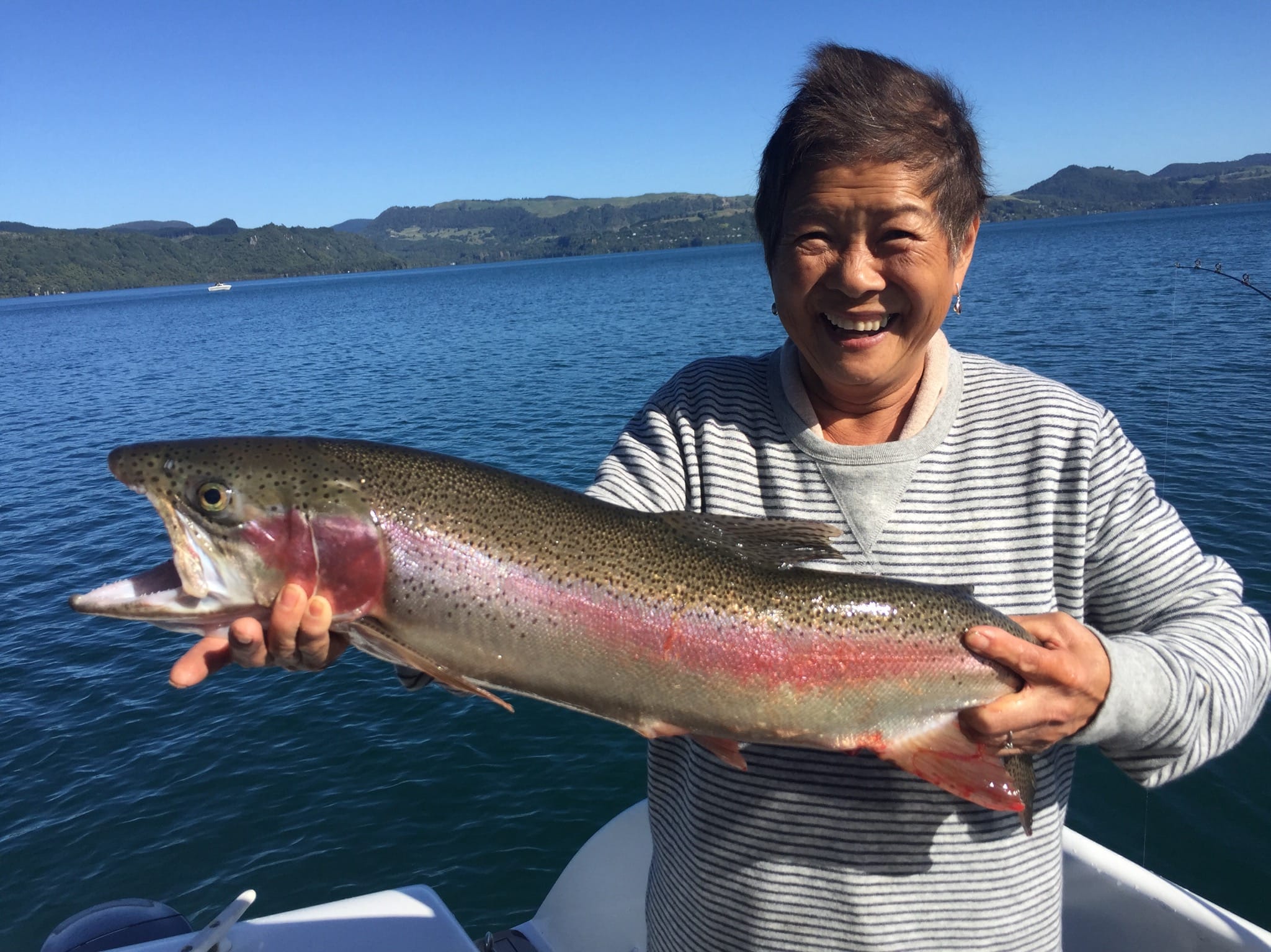 Another Tarawera beauty