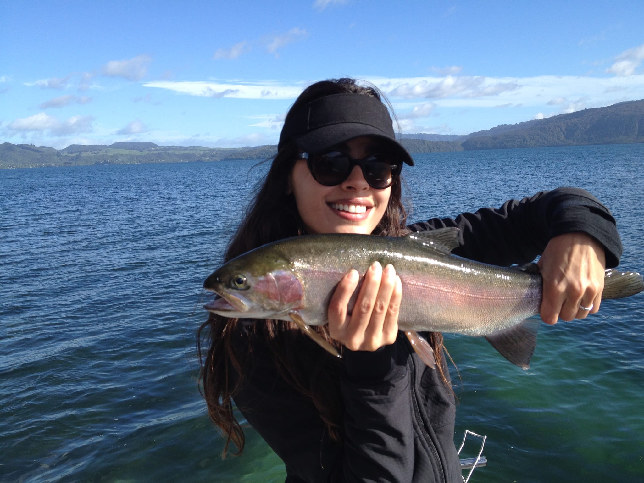 Cruise & Fish Rotorua