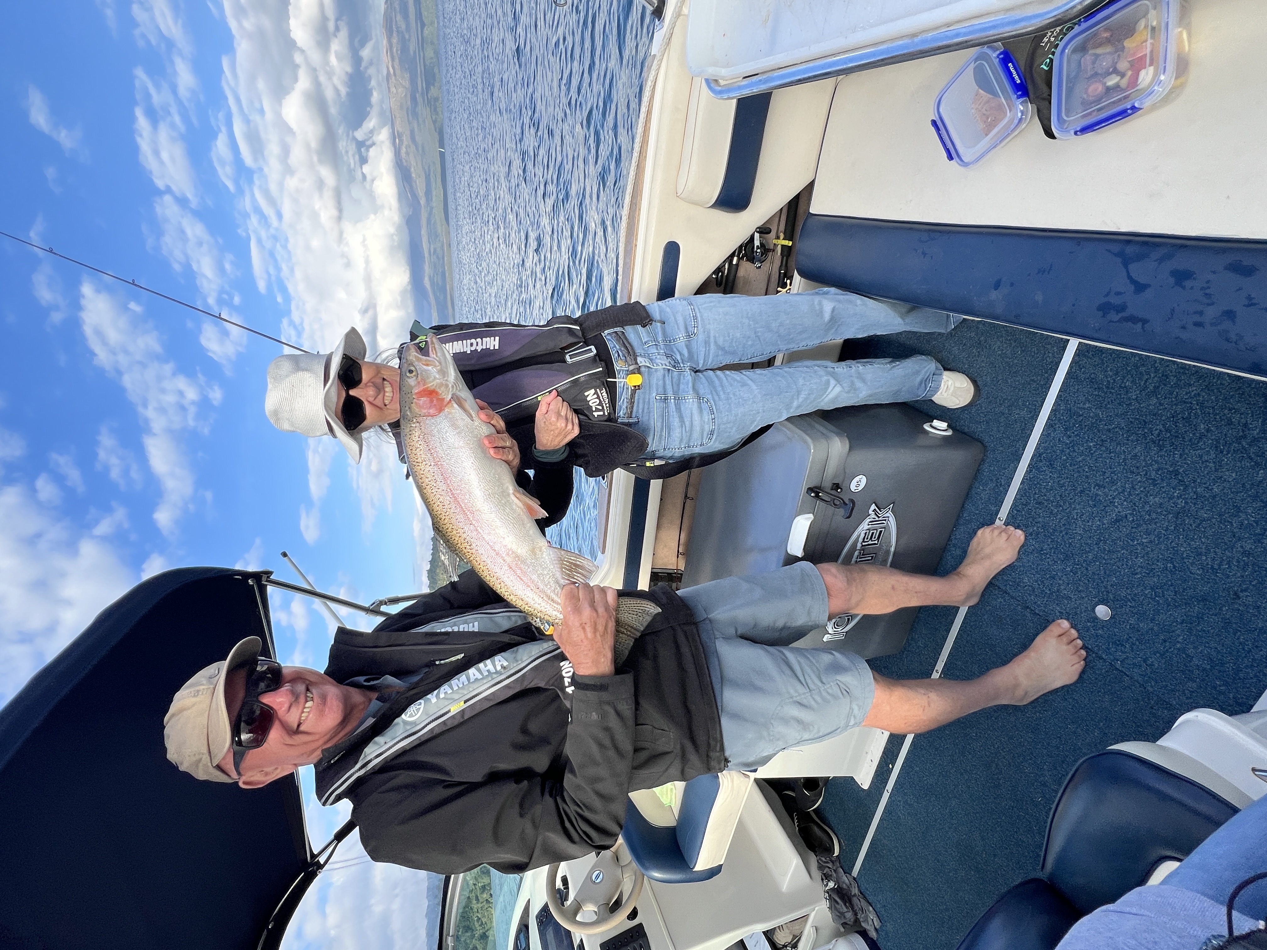Lake Tarawera 9lb er!!